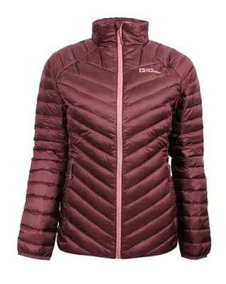 Jack Wolfskin Passamani Down Jacket W Damen Daunen Jacke Gr.M NEU