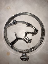 1977 - 1982 Mercury Cougar Hood Ornament 1977 - 1982 Mercury Cougar Hood Ornament