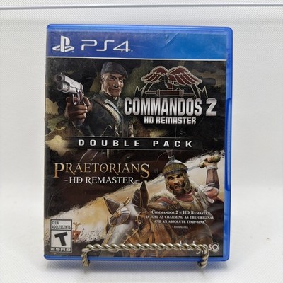 Commandos 2 & Praetorians: HD Remastered Double Pack - Sony PlayStation 4