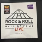Rock & Roll Hall of Fame Live Vol. 1  SEALED 180g Prince Edition  Purple Vinyl