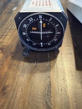 BENDIX KING KI-204 VOR LOC CONVERTOR & GLIDESLOPE INDICATOR !!! P/N 066-3034-02