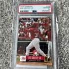 2005 Donruss #154 Ken Griffey Jr PSA 10 HOF Low Pop Only 9