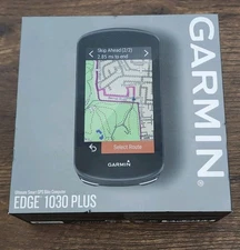Garmin Edge 1030 Plus Bicycle Computer - 010-02424-00