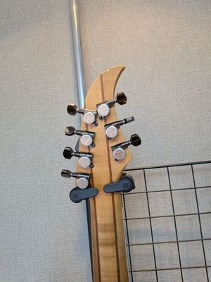 Electric Guitar Caparison Dellinger 7 FX-WM 7 String Made in Japan