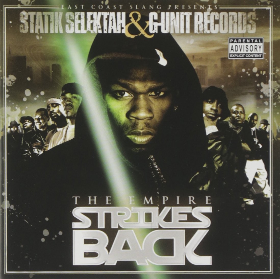 Различные версии Empire Strikes Back (CD) (ИМПОРТ из Великобритании)