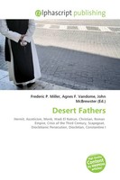 Frederic P. Miller (U. A.) | Desert Fathers | Taschenbuch | Englisch (2026)
