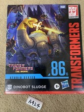 Hasbro Transformers Studio Series Dinobot Sludge Leader Class 86 15