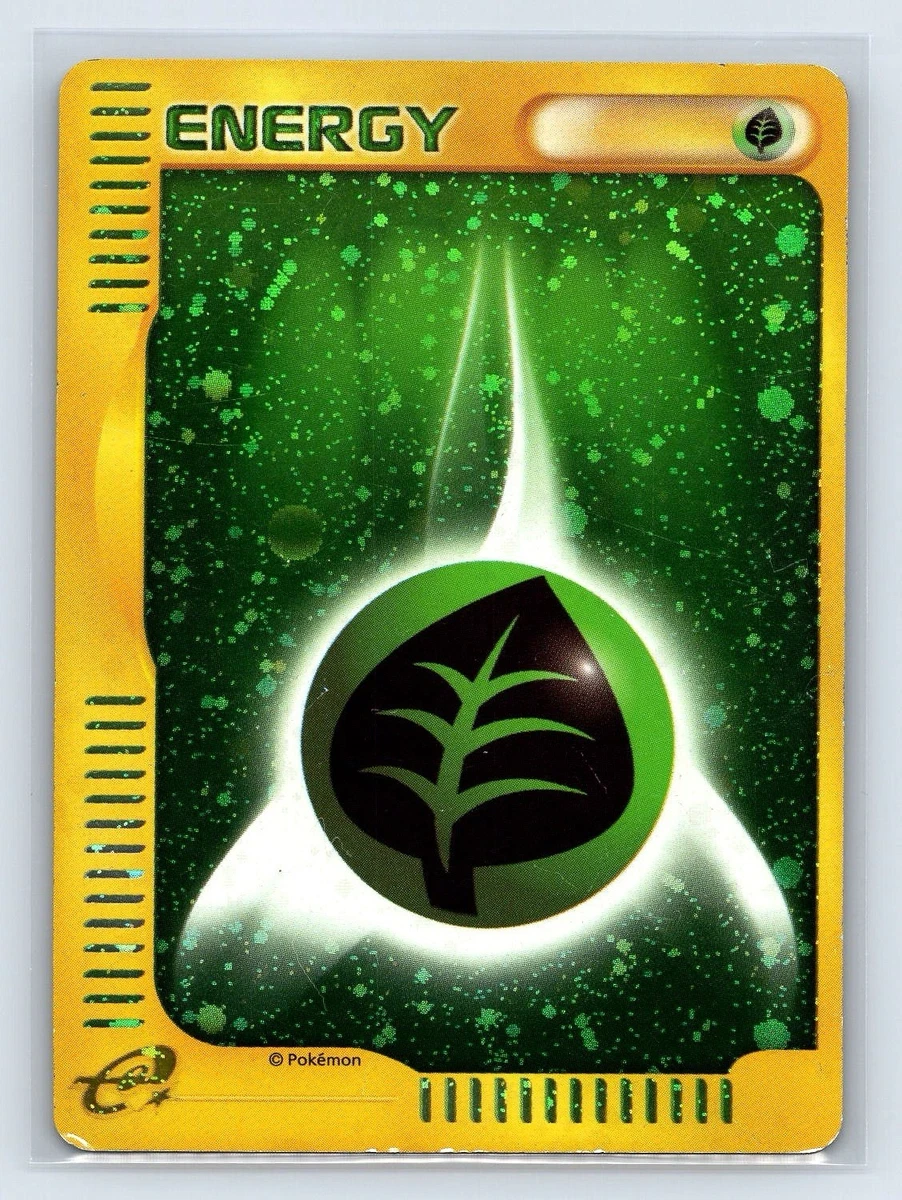 Grass Energy Pokmon TCG Cards for sale | eBay Grass Energy Pokmon TCG Cards for sale | eBay