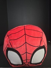 Disney Store Marvel Spiderman Cuddleez 23" Large Pillow Avengers