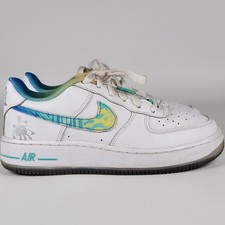 Nike Air Force 1 LV8 GS Grade School Youth Size 4.5 US / 36.5 EU FJ7691-191