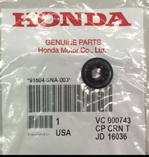Oem New 13 - 17 Honda Accord Hood Support Rod Prop Grommet