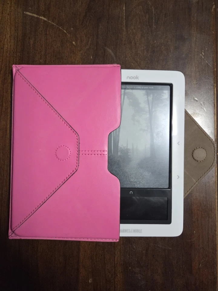 Nook Barnes & Noble Bnrv100 Foto 3 de 4