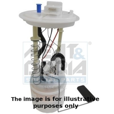 Kraftstoffpumpe Fördereinheit MEAT & DORIA 77121E OE EQUIVALENT für FIAT DOBLO