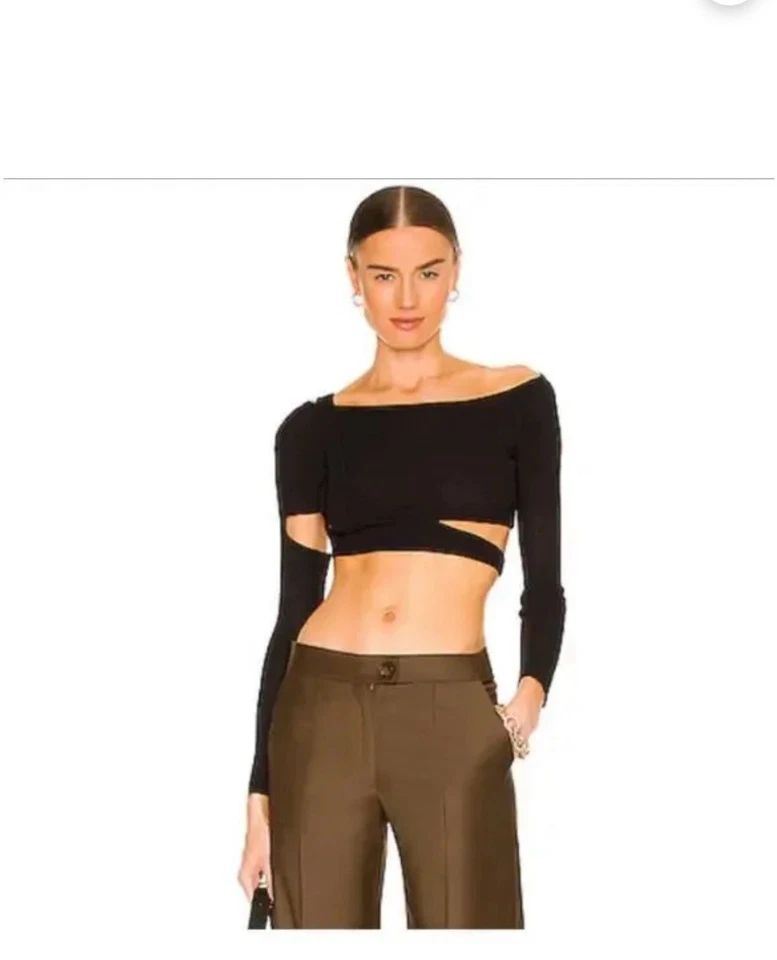 Aya Muse Vercelli Cutout Skirt And Top Medium $812 - Imagem 2 de 4