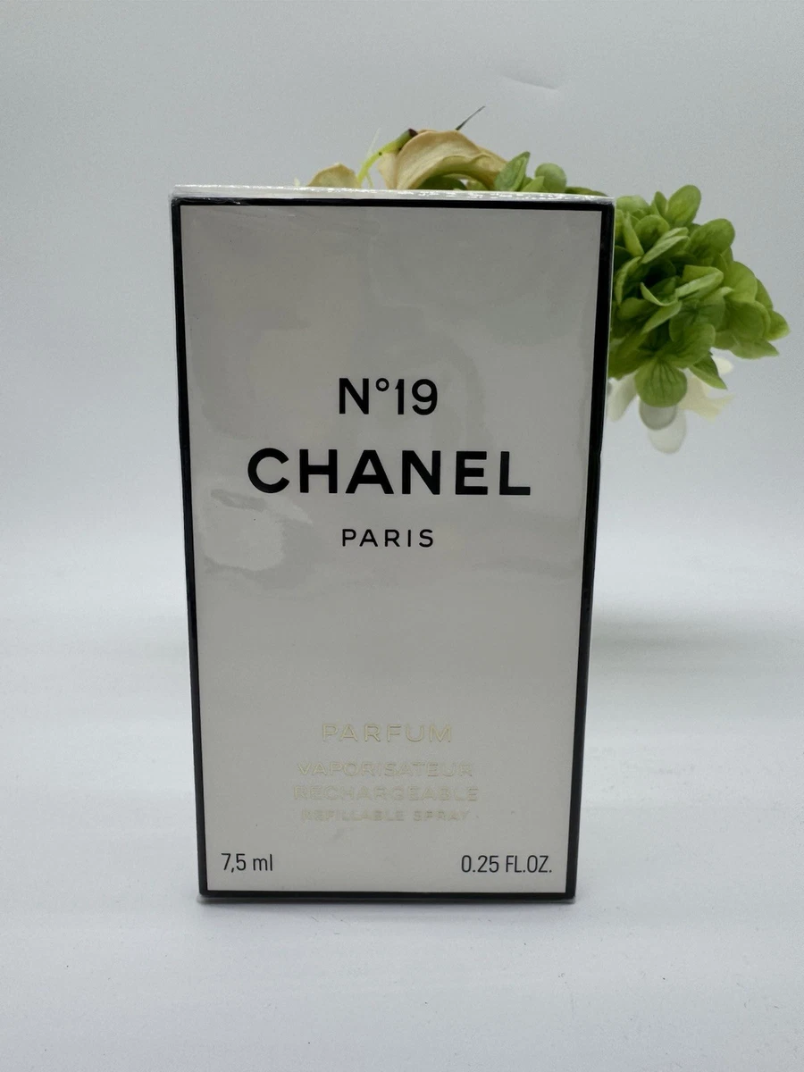 CHANEL No 19 Spray Fragrances for Women for sale | eBay