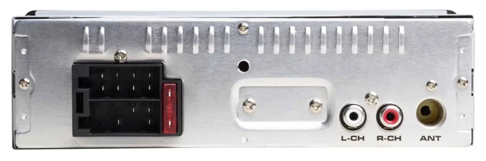 JBL Celebrity 100 MP3-Autoradio mit Bluetooth USB SD AUX-IN - Bild 4 von 4