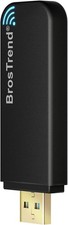 BrosTrend Linux USB WiFi Adapter AC1200 for Ubuntu Kali Mint Debian Kubuntu Mate