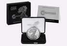 2025 Laser Engraved American Eagle One Ounce Silver Proof Coin  IN HAND