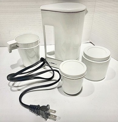 Brookstone Travel Compact Coffee Maker