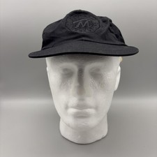 Vintage Marlboro Country Store Black Strapback Hat Cap Adult OSFA Tobacco