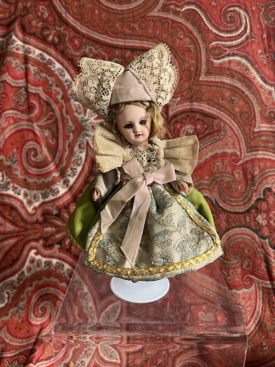 Petite Poupée Mignonnette 15 Cm - Poupée Miniature D'occasion