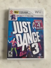 Just Dance 3 Best Buy Edition  Wii  Case Only