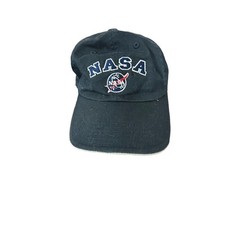 NASA Adjustable Youth Hat. Kennedy Space Center. Adjustable Youth Cap.