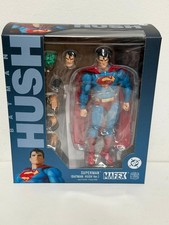 OFFICIAL MAFEX SUPERMAN HUSH Ver. (Reissue) Figure No.117 MEDICOM TOY 6in
