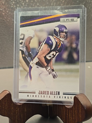 2012 Panini Rookies & Stars - #82 Jared Allen - Bild 3 von 3
