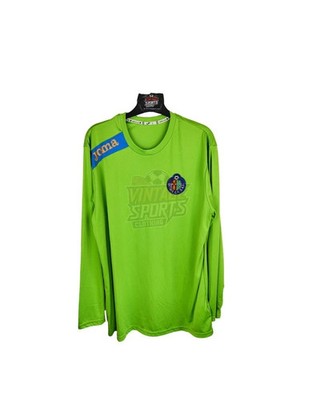 PERFECT Getafe CF Training Football Shirt 2010s (L) Joma Spain Camiseta
