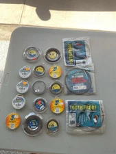 WIRE LEADER MATERIAL