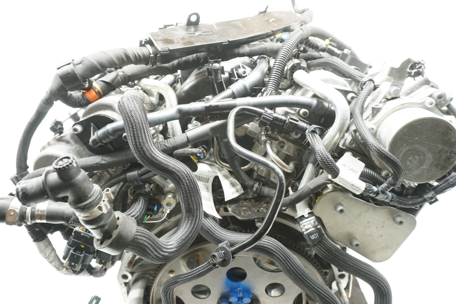 2014-2020 MASERATI GHIBLI OEM 3.0L V6 ENGINE MOTOR BLOCK ASSEMBLY