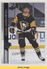 2020-21 Upper Deck Extended Series French Mark Jankowski #610 READ 2ti