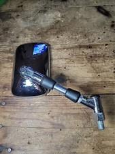  Vintage Vicma E4323 Motorcycle Rearview Mirror
