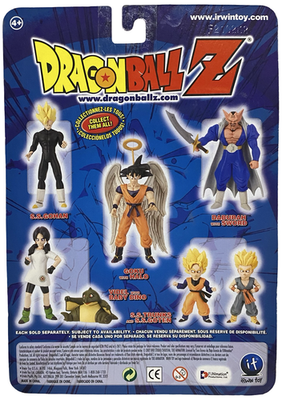Dragon Ball Z SS Gohan Babidi Saga Action Figure NEW Irwin Toys