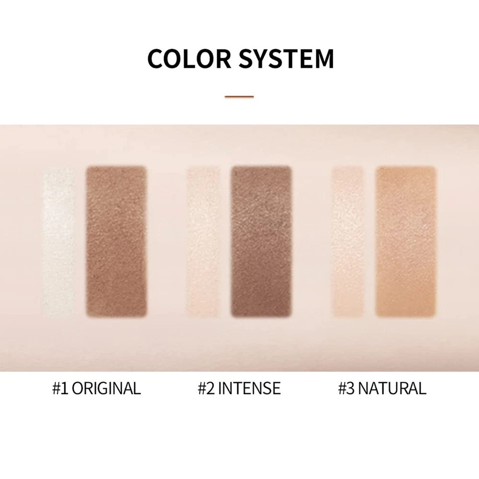 ETUDE Play 101 Stick Contour Duo - Intense | Creamy Shading and Highlighter D... - Image 2 of 4