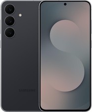 SAMSUNG Galaxy S25 FE 128 Go Noir Reconditionné Parfait état