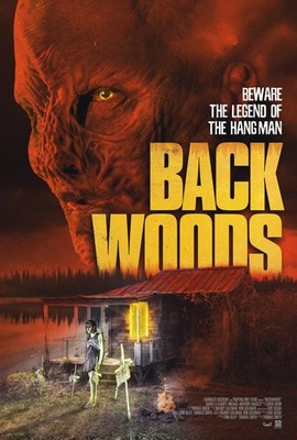 Backwoods 2020 0 Filmposter Kunstdruck ungerahmt ästhetisch exklusiv Studio Vintage