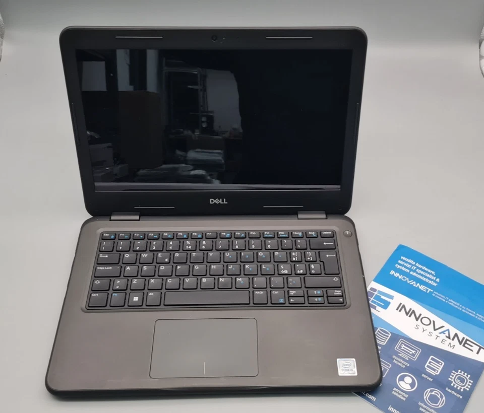 Dell Latitude 3310 · i5-8265U · 8GB · 256GB, foto 1 di 5