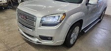 Used Wheel fits: 2016 Gmc Acadia 20x7-1/2 6 spoke Grade B