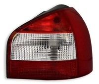RüCkleuchte Rechts FüR Audi A3 8L 1996-2003 RüCklicht Heckleuchte Facelift Optik