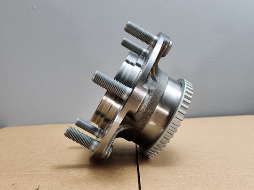 SKF VKBA7631 Wheel Bearing Kit Hub Replacement ABS Fits Hyundai H-1 51750-4H050 - Picture 4 of 6