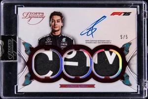 Topps Dynasty F1 | eBay