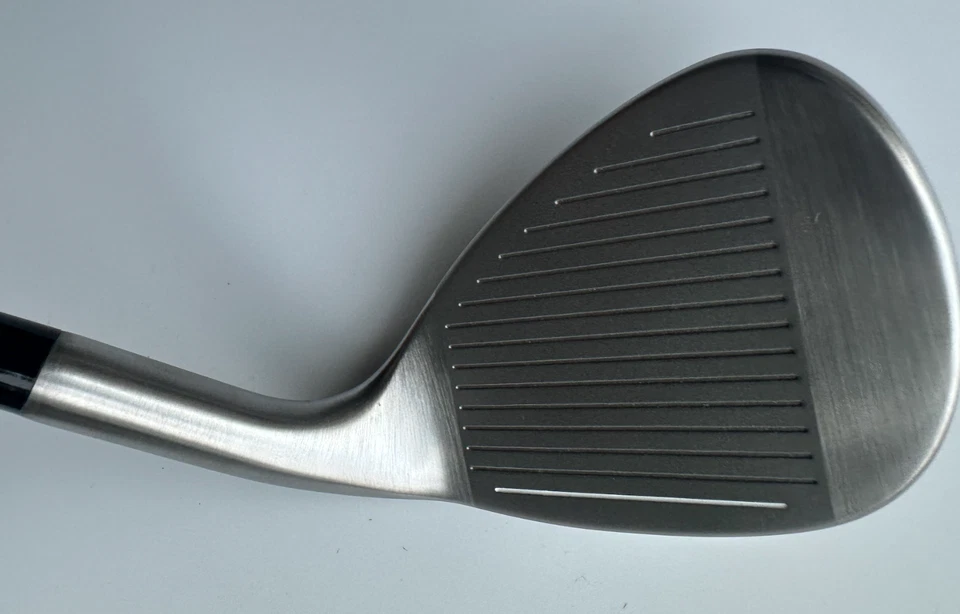 TAYLORMADE STEALTH HD SAND WEDGE GOLF CLUB STEEL GRAPHITE LEFTHAND - Image 4 of 4