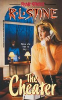 R. L. Stine | The Cheater | Taschenbuch | Englisch (1993) | Simon Pulse