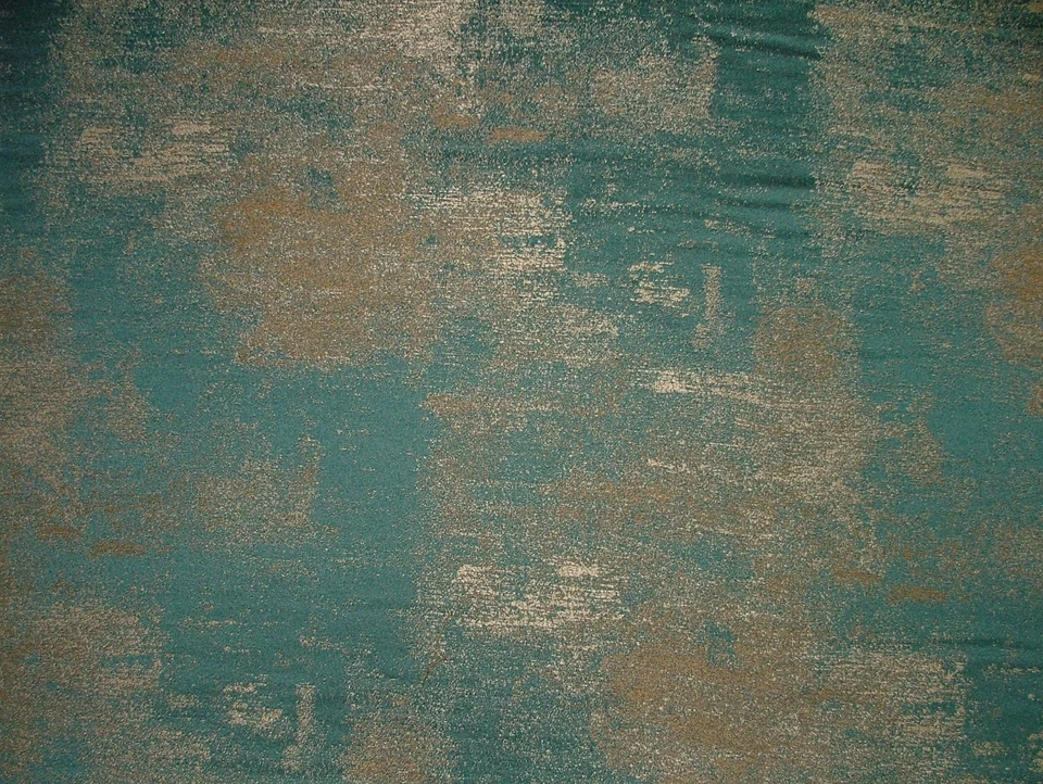 Cortina de cojín de tapicería de tela tejida iLiv Aludel Aqua FR de 2,7 metros Foto 3 de 4