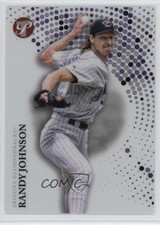 2022 Topps Pristine Refractor Randy Johnson #16 HOF 0tk7