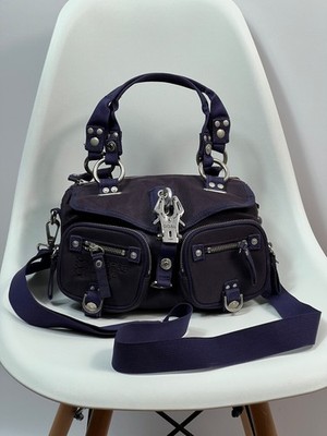 Купить y2k ggl george gina lucy gimme 5 multipocket small bag