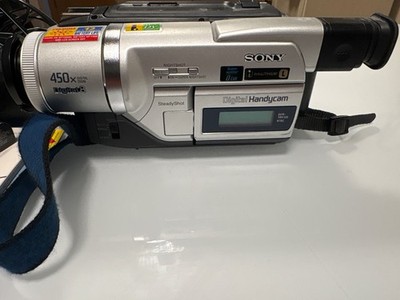 Sony DCR-TRV120E Digital-8, Hi-8 Camcorder