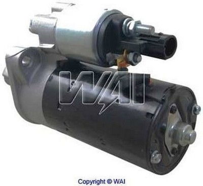 Anlasser Starter WAI 33194N für A8 VW PHAETON A6 A4 AUDI 3D4 3D7 3D1 3D2 3D6 3D3